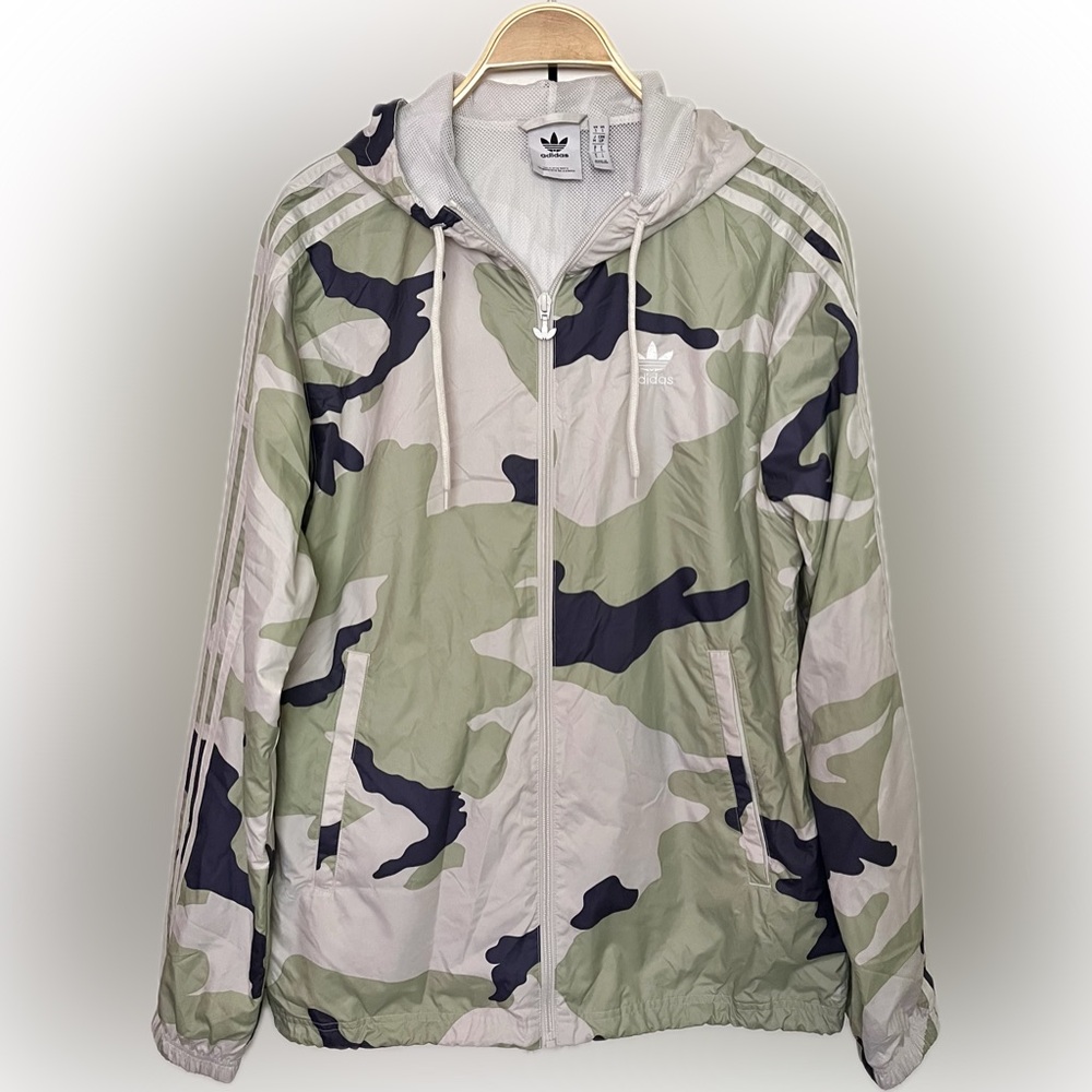 ADIDAS jacket